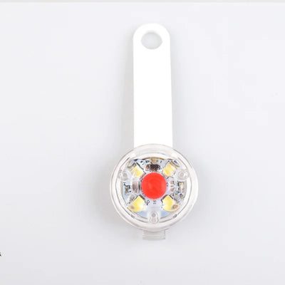 Collier LED Rechargeable Multicolore pour Chien