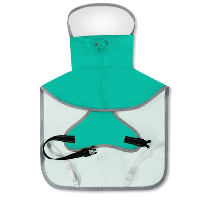 Manteau Imperméable Chien Visière Réfléchissant du L au 6XL