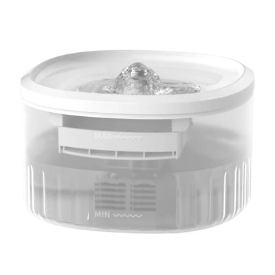 Distributeur Croquettes Chien Connecté 4 L Application Kit Fontaine
