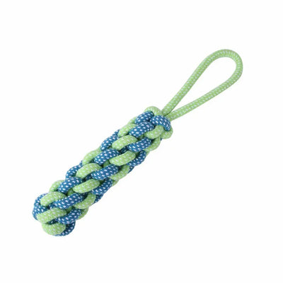 Spring Pole Chien Kit Corde 5 m avec Jouet à Tirer