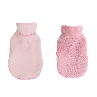 Manteau Polaire Reversible Grand Chien