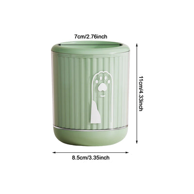 Nettoyeur de Pattes Compact Toilettage Chien
