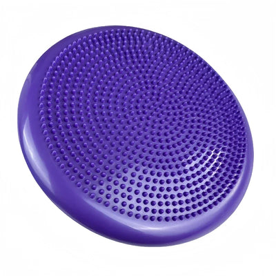 Disque d'Équilibre Gonflable pour Chien Agility 36 cm