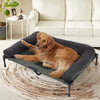 Lit pour chien surélevé - Gros-Chien.com