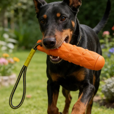 Jouet à Mâcher Indestructible Gros Chien EVA