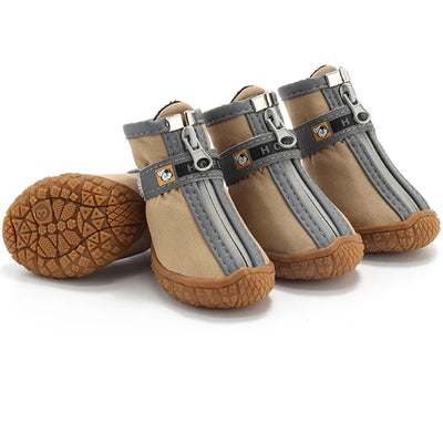 Chaussures Antidérapantes Gros Chien Hiver