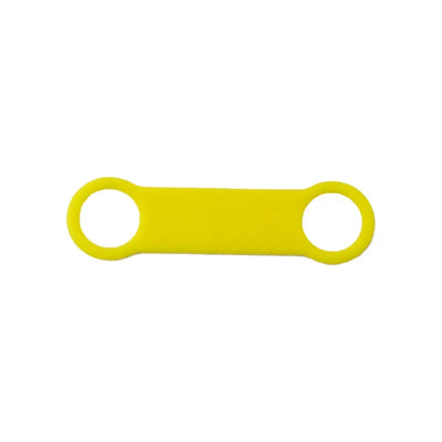 Lot de 20 Médailles Silicone Vierges pour Chien