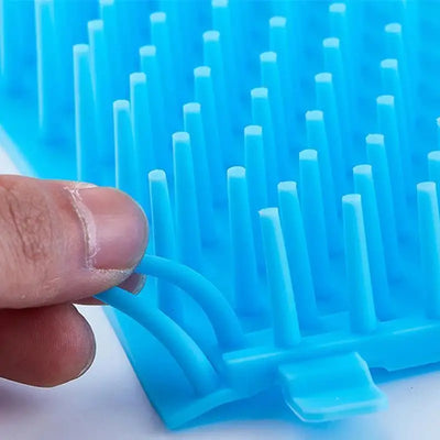 Gobelet Nettoyeur de Pattes Toilettage Chien