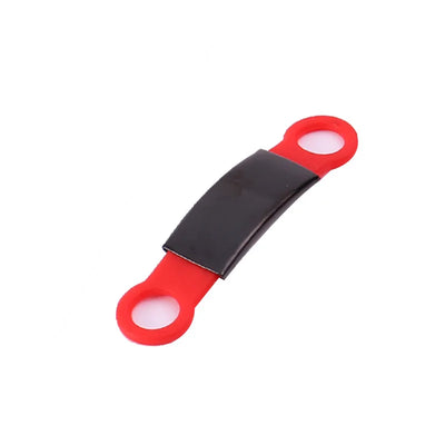 Médaille Gravée Silicone Acier Inoxydable Chien et Chat