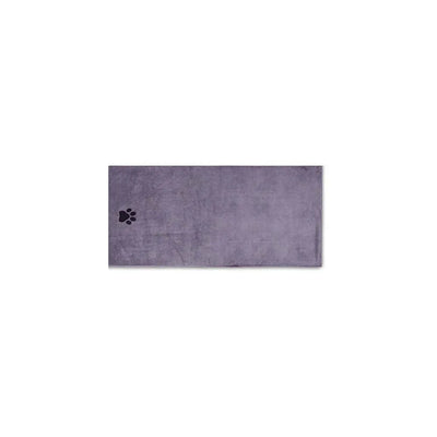 Serviette de Toilettage Microfibre Grand Format pour Chien