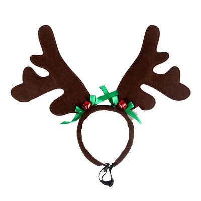 Accessoires de Noel pour Chien Renne