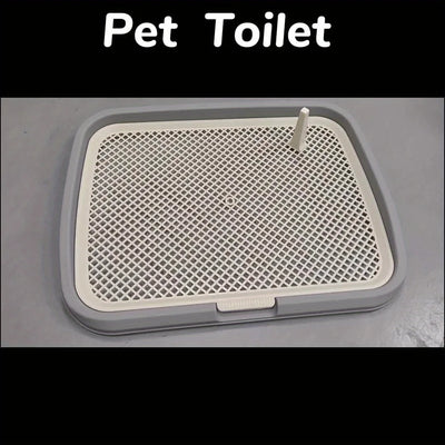Pot Toilette Réutilisable XL Gros Chien