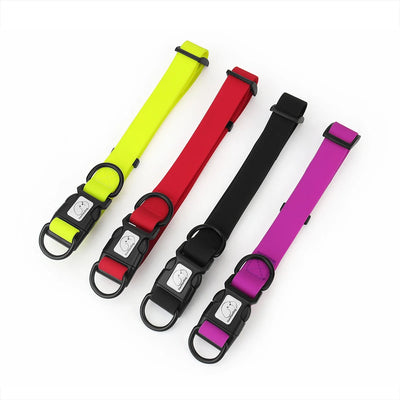 Collier PVC Réglable Imperméable Gros Chien