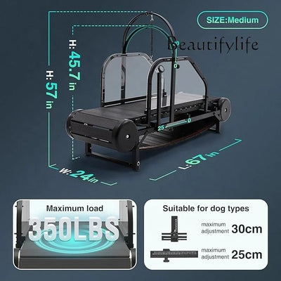 Tapis Course Canin Pro Gros Chien