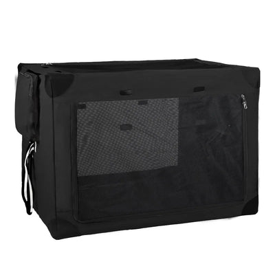 Cage pour Chien Pliable Oxford Sans Montage 66-96 cm