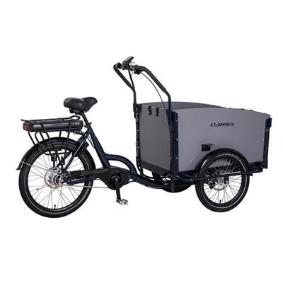 Remorque Électrique Vélo Grand Chien 36V 250W