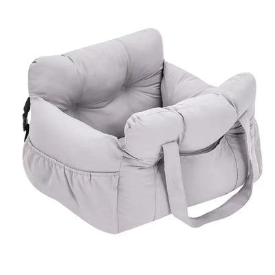 Siège Auto pour Chien Ceinture de Sécurité 70x60x33 cm