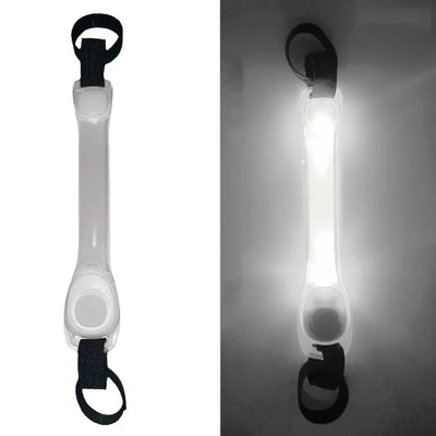 Collier Lumineux Étanche Anti-Perte pour Chien
