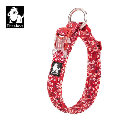 Collier Camouflage Coton Robuste Molosse