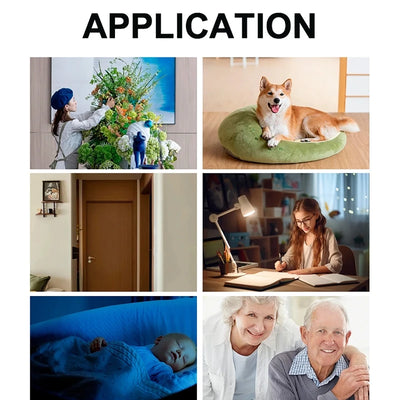 Caméra pour Chien Robot Mobile 1080P WiFi Application Télécommande