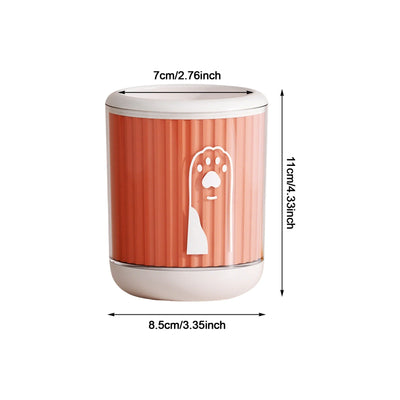 Lave-Pattes Chat et Chien Toilettage
