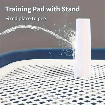 Pot Toilette Réutilisable XL Gros Chien