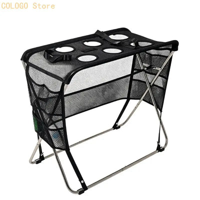 Hamac de Toilettage à Trous, Table Pliable Chien et Chat