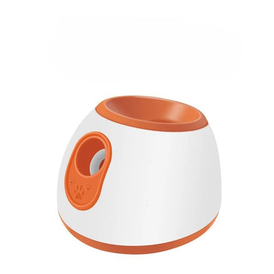 Lanceur de Balles Chien Automatique Portée Réglable
