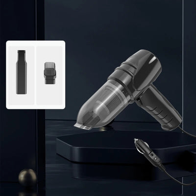 Aspirateur Poils de Chien Voiture Filaire Allume-Cigare