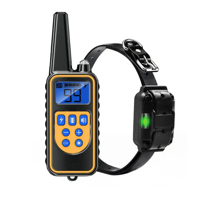 Collier Dressage LCD 800m Étanche Gros Chien