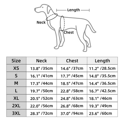 Manteau Chien Imperméable Softshell Polaire Grande Race