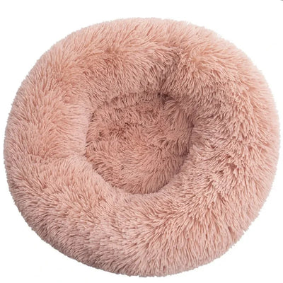 Panier Rond Moelleux pour Chien de 40 à 90 cm 22 Coloris