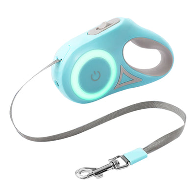 Laisse Rétractable LED pour Chien