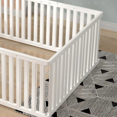 Parc pour Chien en Plastique Modulable 60 cm Intérieur Extérieur