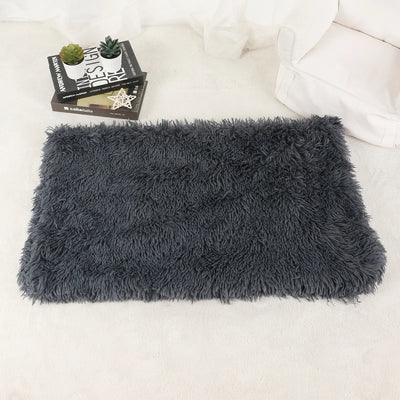 Tapis Moelleux Chien Ultra Doux Grand Format