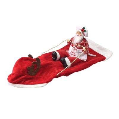 Costume de Fêtes de Noël pour Chien