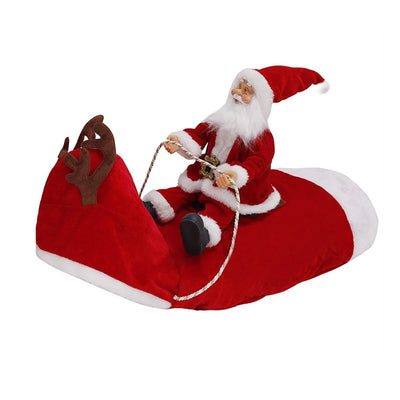 Costume de Fêtes de Noël pour Chien