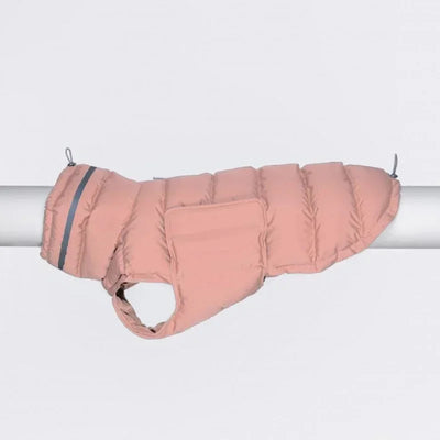 Manteau Imperméable Chaud pour Lévrier Réfléchissant