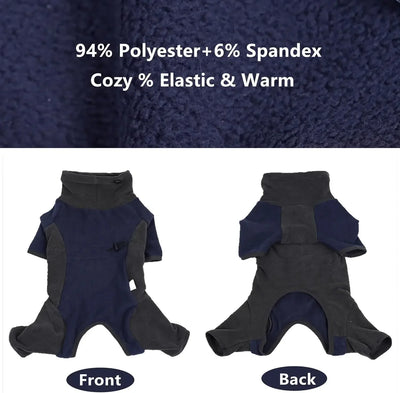 Pull Manteau Chaud Gros Chien Hiver