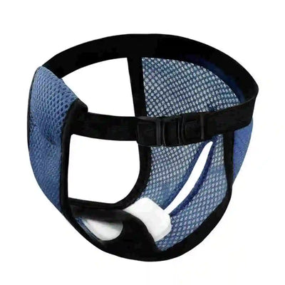 Culotte Hygiénique Chien Lavable avec 3 Coussinets jusqu'à 59 cm