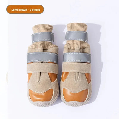 Botte pour chien hiver - Gros-Chien.com
