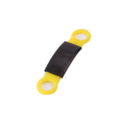 Médaille Gravée Silicone Acier Inoxydable Chien et Chat
