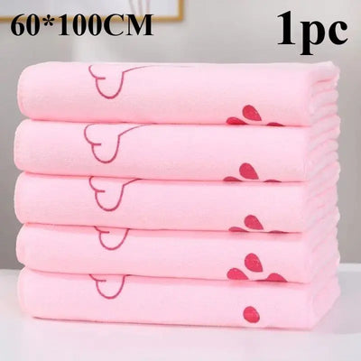 Serviette Microfibre Séchage Rapide pour Chien