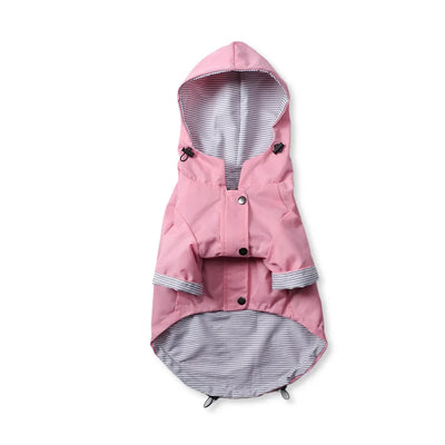 Manteau Imperméable Ciré Capuche Jaune Rose du S au 5XL