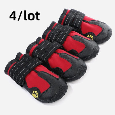 Bottes Imperméables Neige Gros Chien