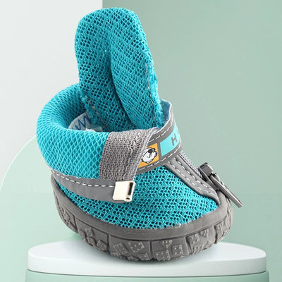Chaussures Antidérapantes Gros Chien Hiver