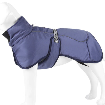 Veste Hiver Épaisse Imperméable Gros Chien