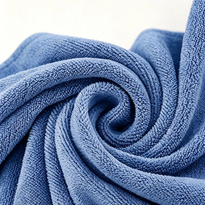 Serviette Bain Microfibre Ultra Douce pour Chien