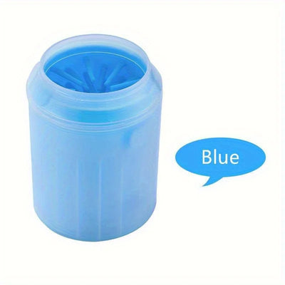 Gobelet Nettoyeur de Pattes Toilettage Chien