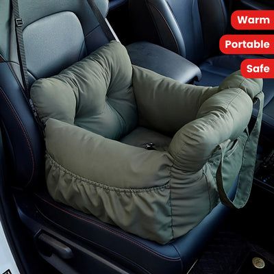Siège Auto Voiture pour Chien Ceinture 15 Coloris 2 Tailles